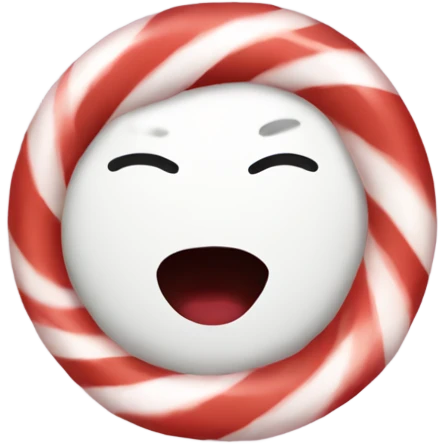 peppermint emoji