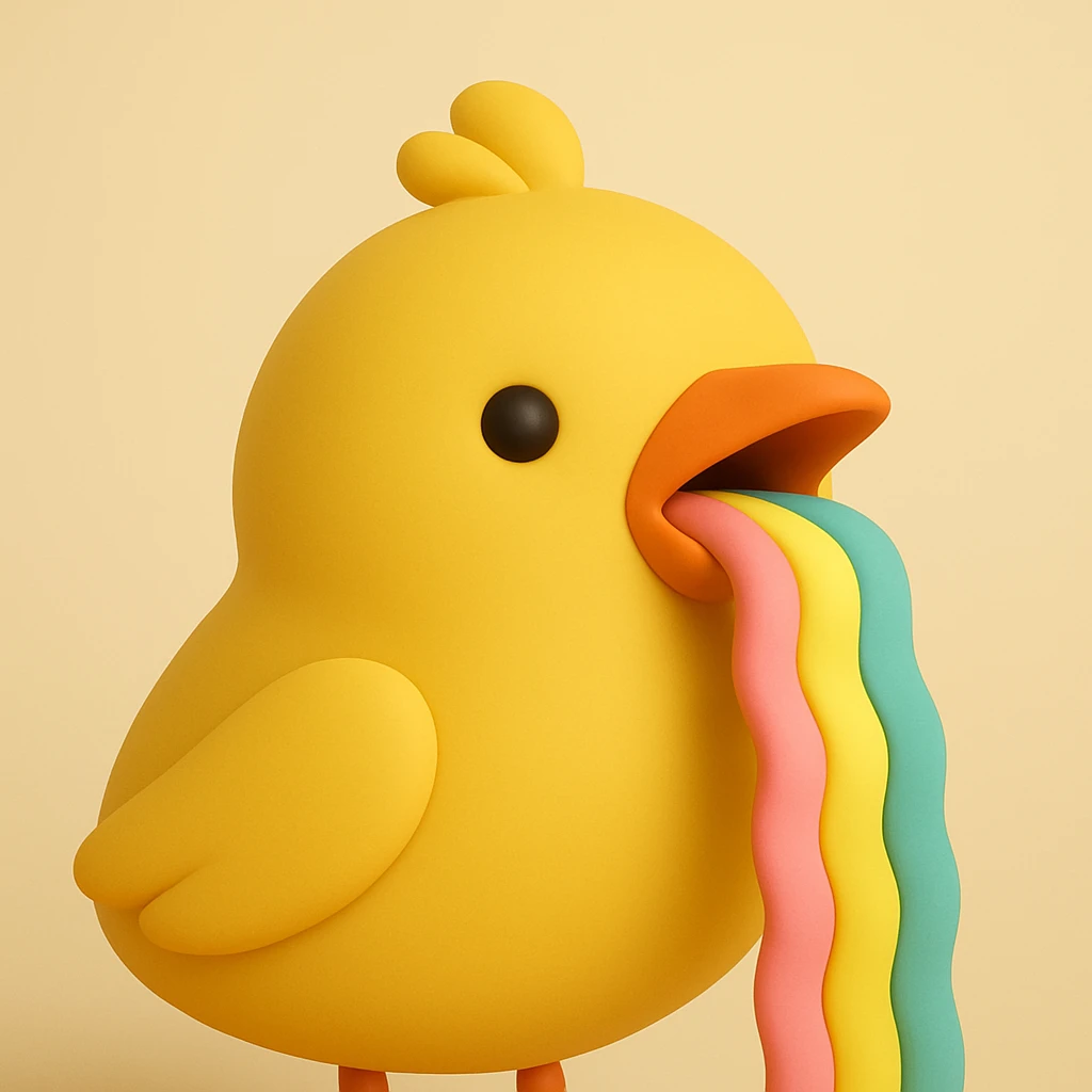 bird emoji