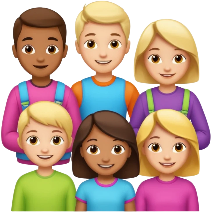 Storybook Kids emoji