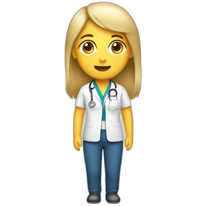 fisioterapeuta emoji