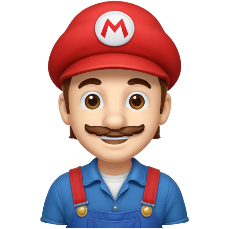 Mario bross emoji