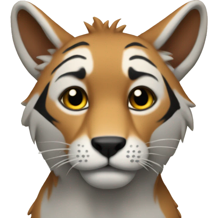 🦊🤿 emoji
