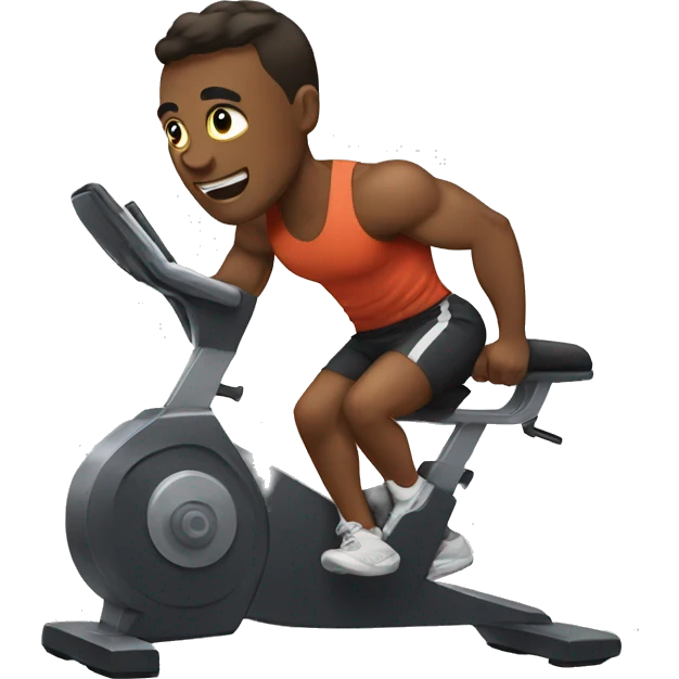 Gym emoji