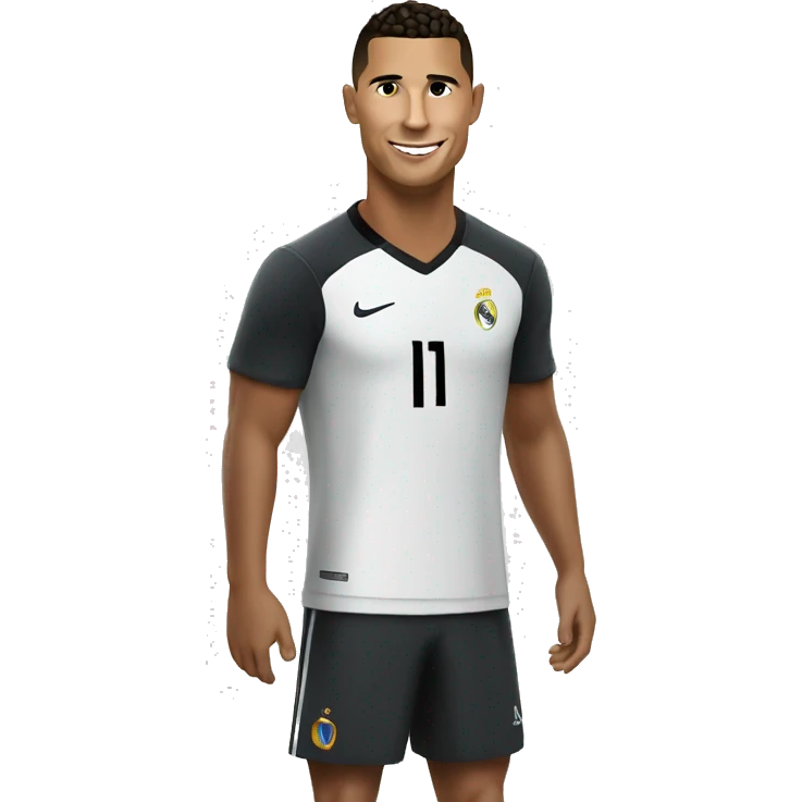Ronaldo emoji