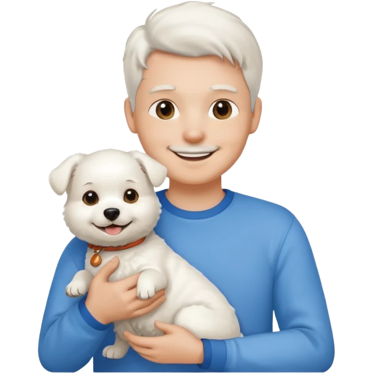 pet lover. emoji