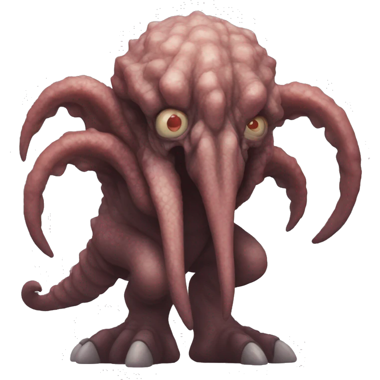 Demogorgan  emoji