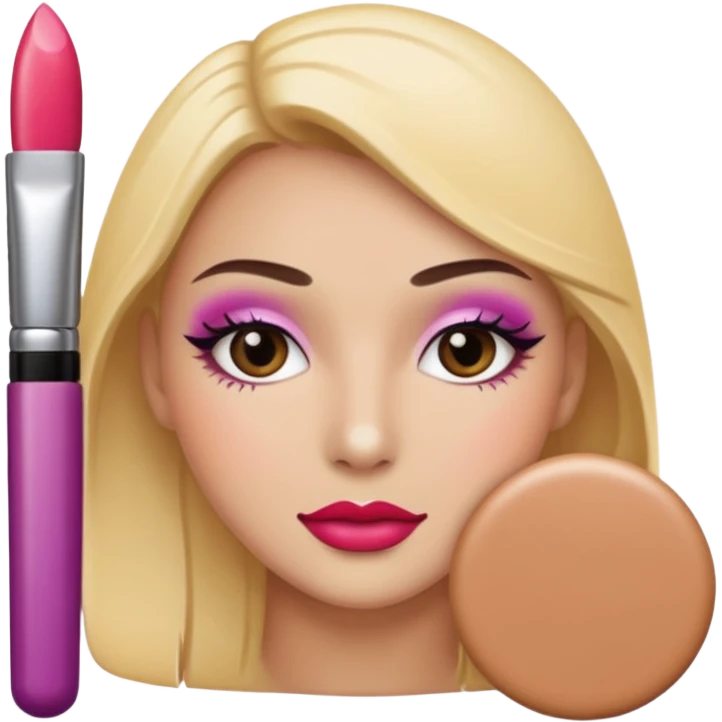 makeup emoji