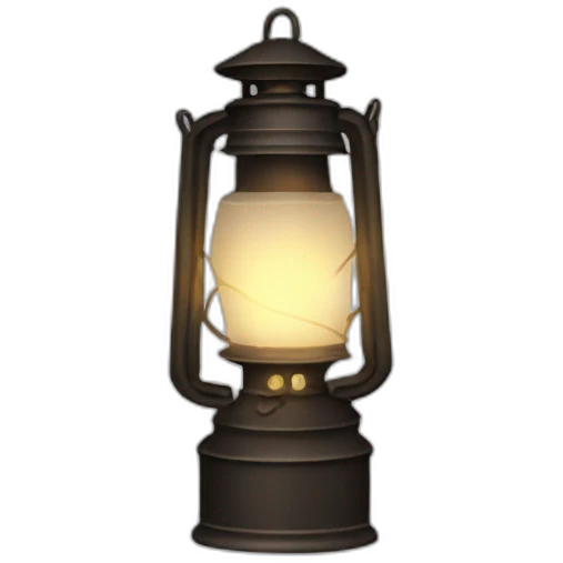 Lantern emoji