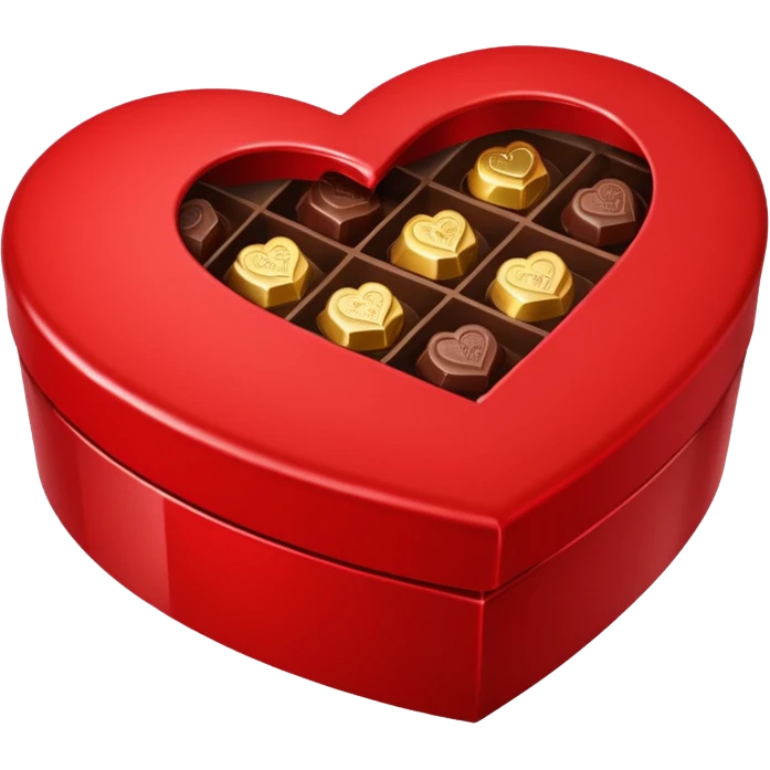 Happy Valentine's day emoji