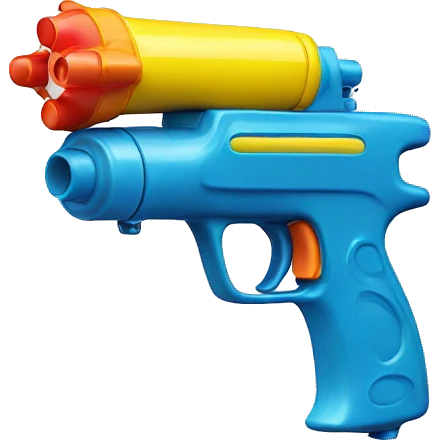 Squirt Gun emoji
