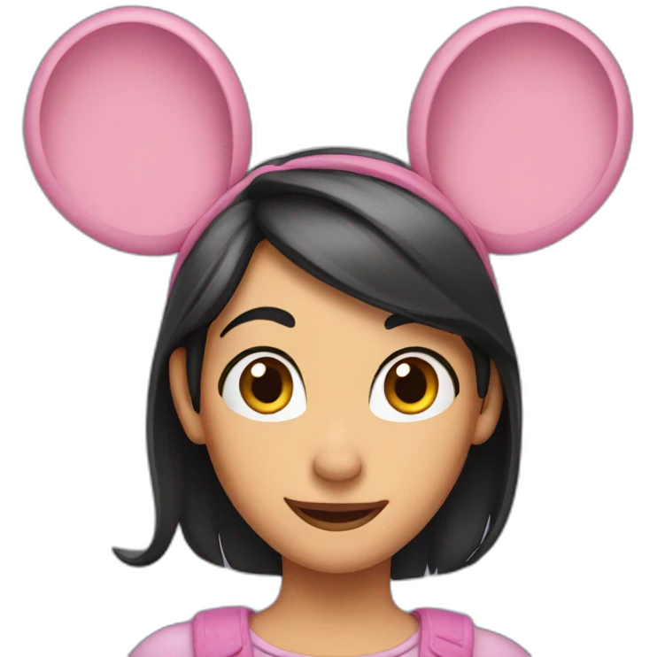 disney ears emoji