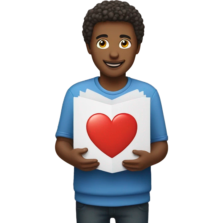 Giving Tuesday heart logo emoji