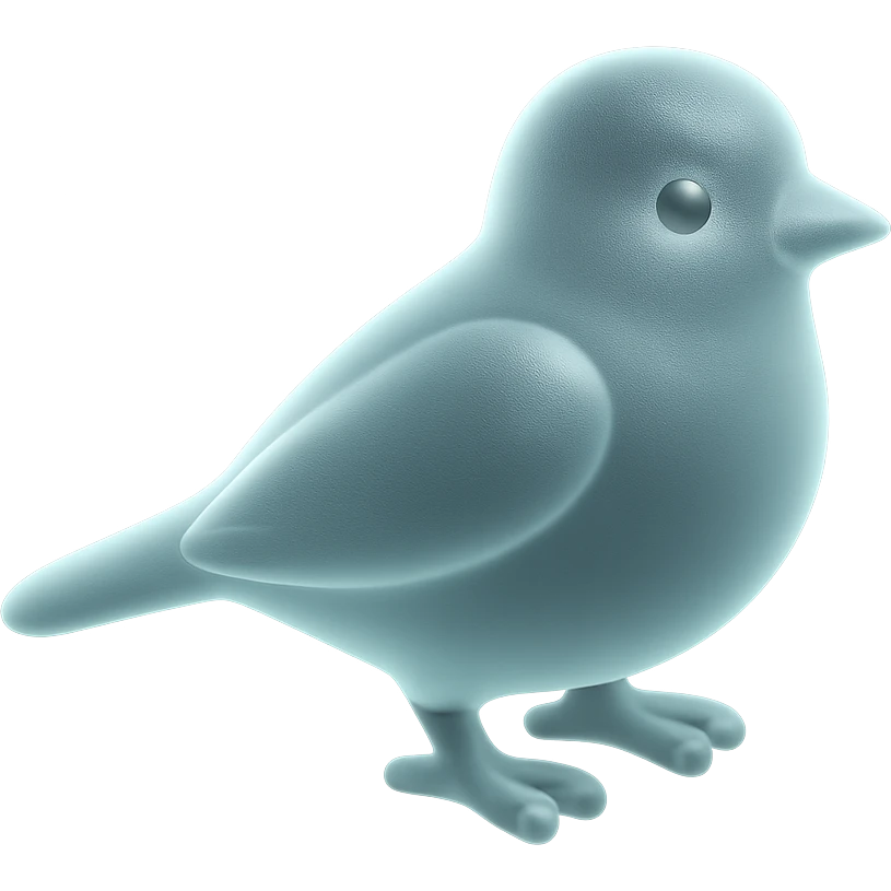 bird emoji