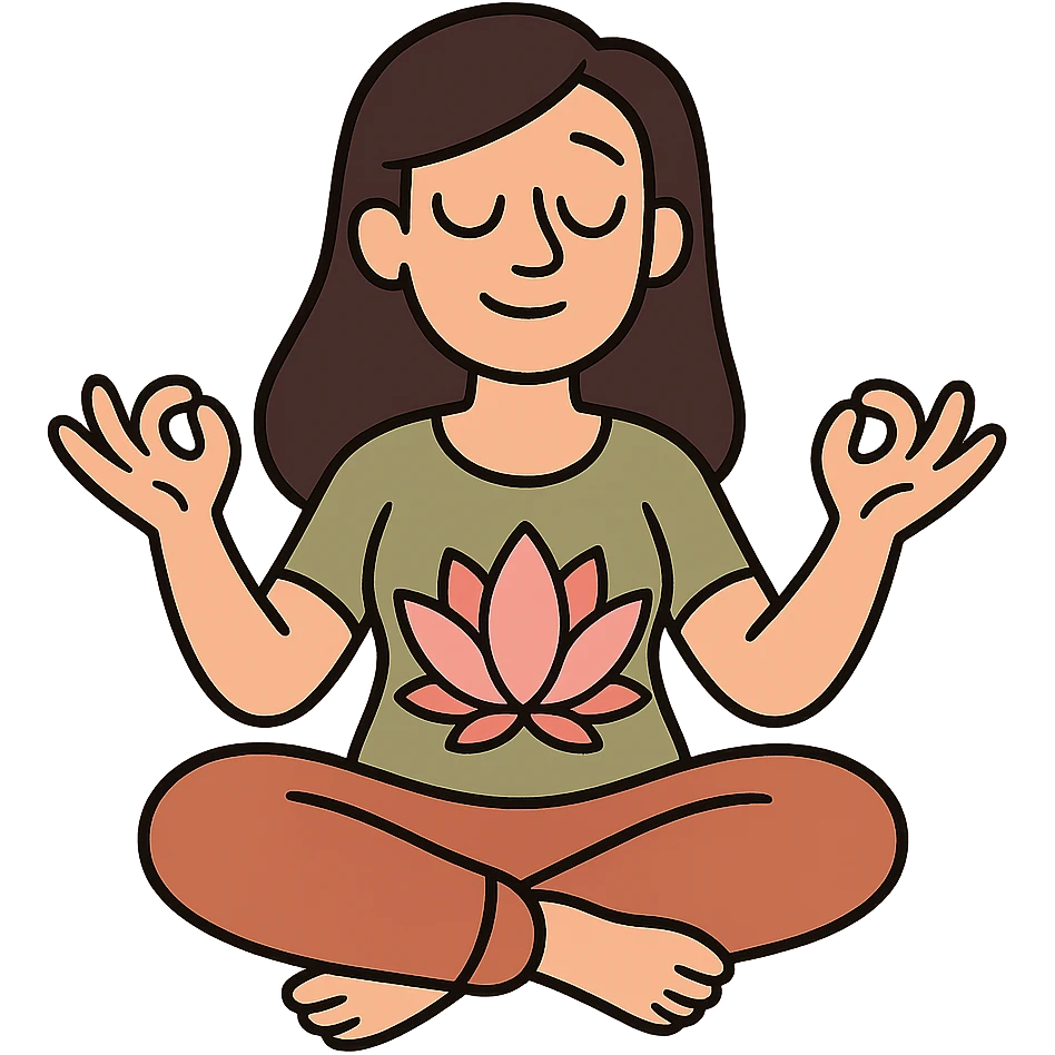 lotus flower, symbolizing spirituality emoji