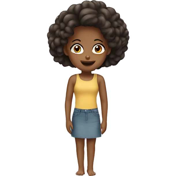 Two Young Girls  emoji