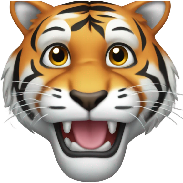 Tiger emoji