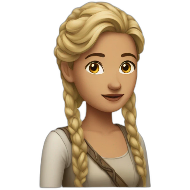 Maeva ghennam emoji