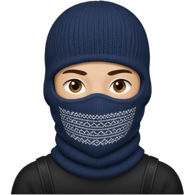 terrorist emoji