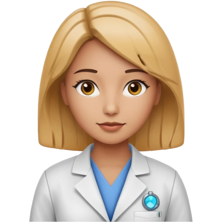 female AI robotics engineer emoji