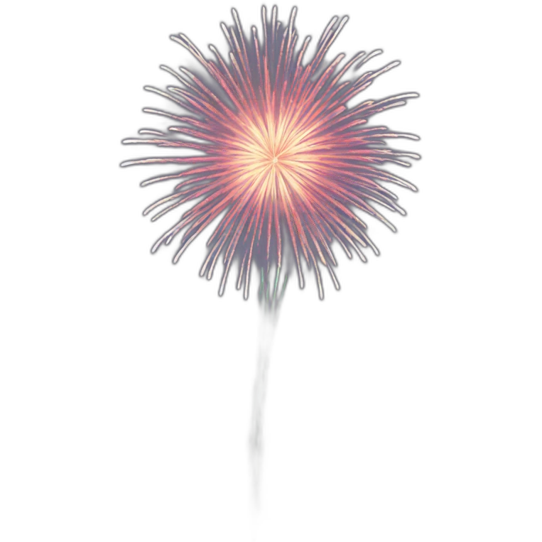 fireworks emoji