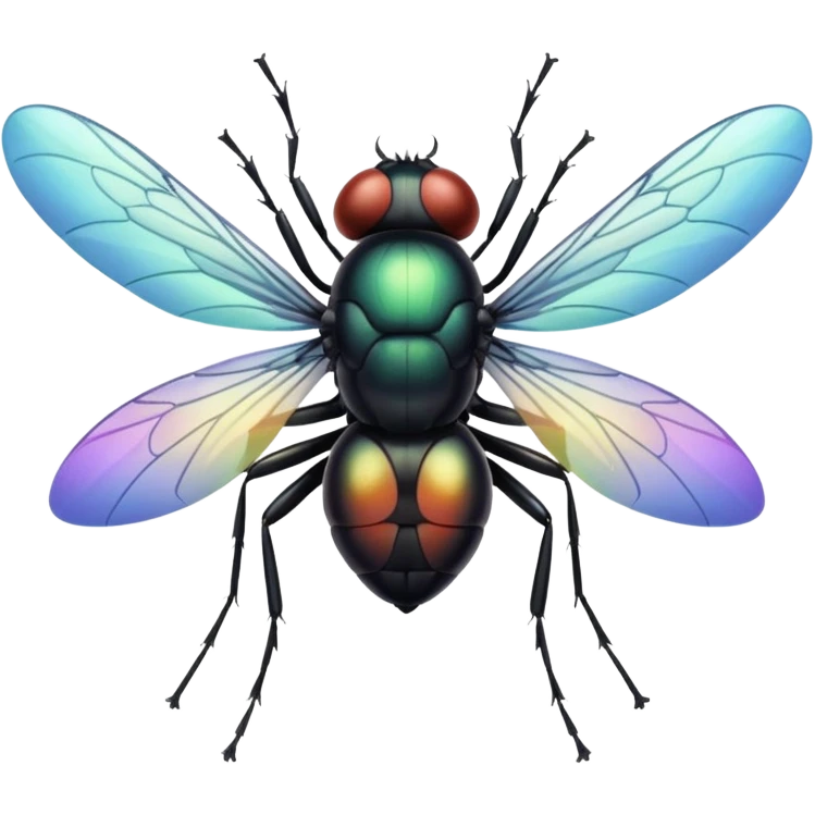 Fly emoji