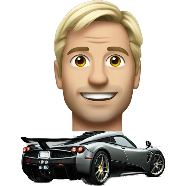 Pagani  emoji