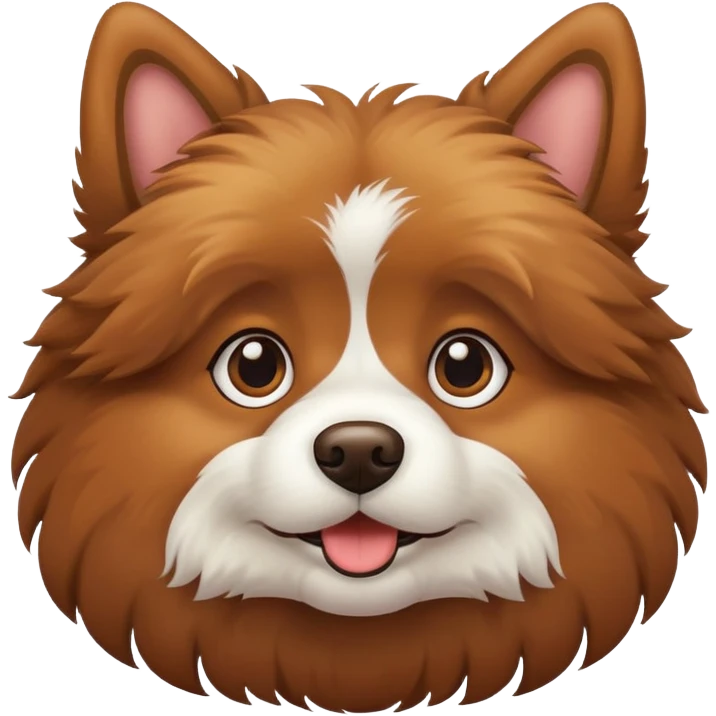Dog emoji