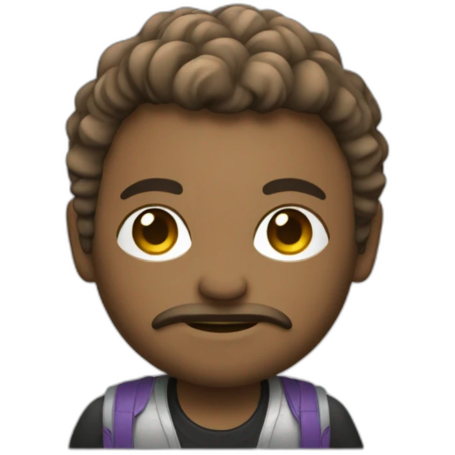 Disco de vinilo emoji