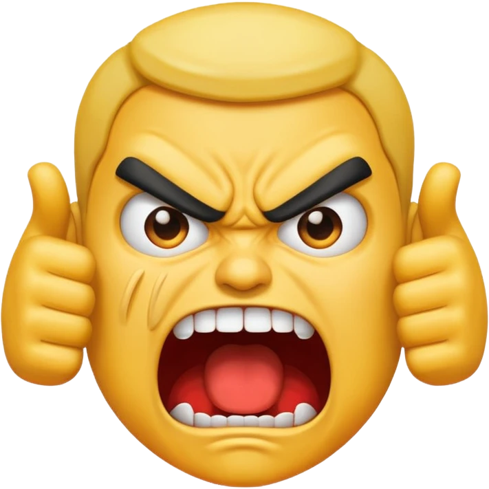 Fuck emoji