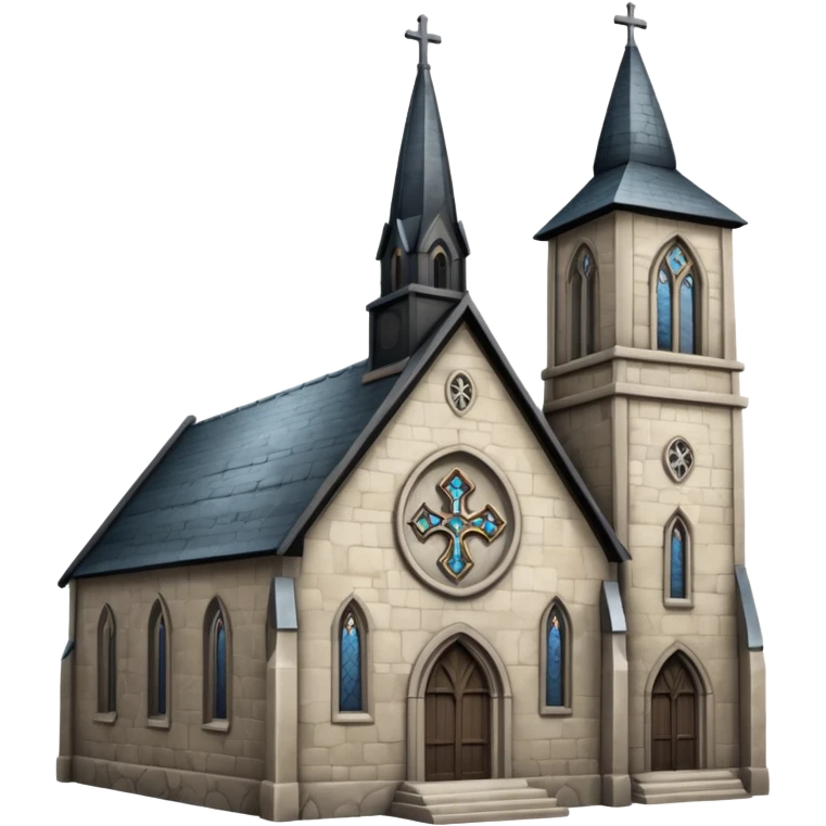 church emoji