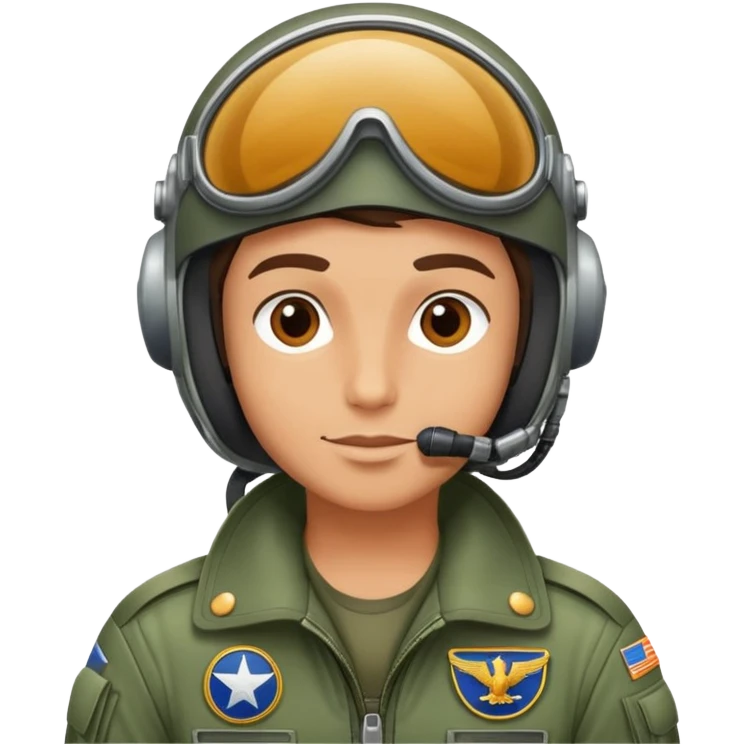 Pilot  emoji