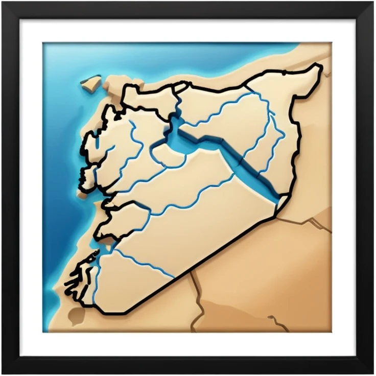 Syria emoji