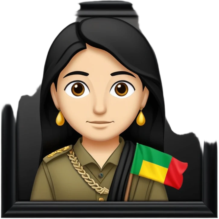 Kurdistan emoji
