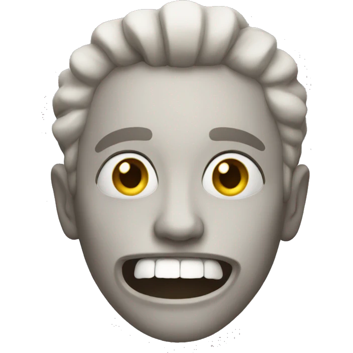 Freaky emoji
