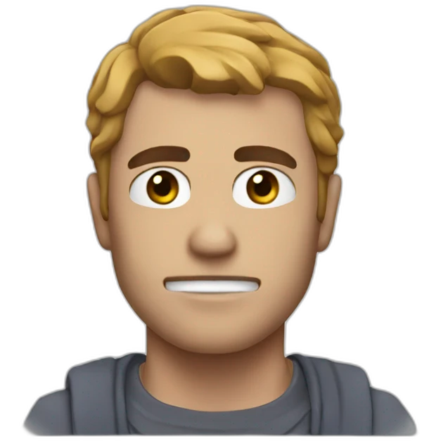Jason emoji