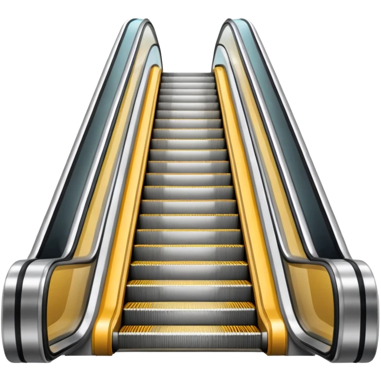 escalator  emoji