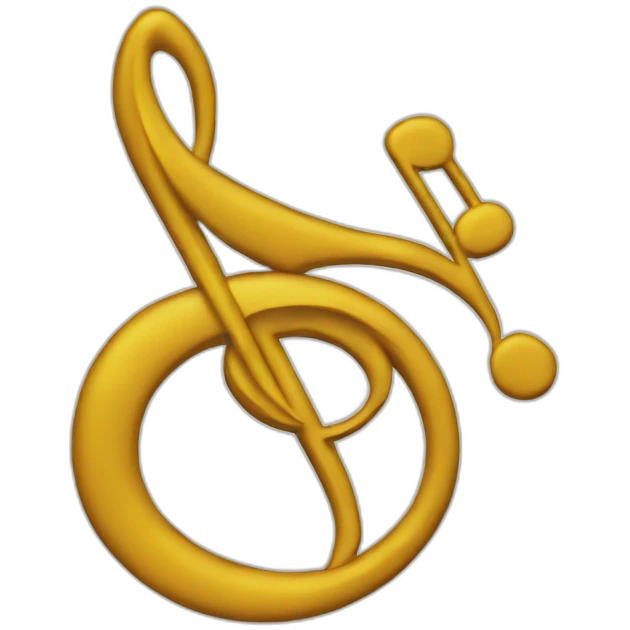 music note emoji