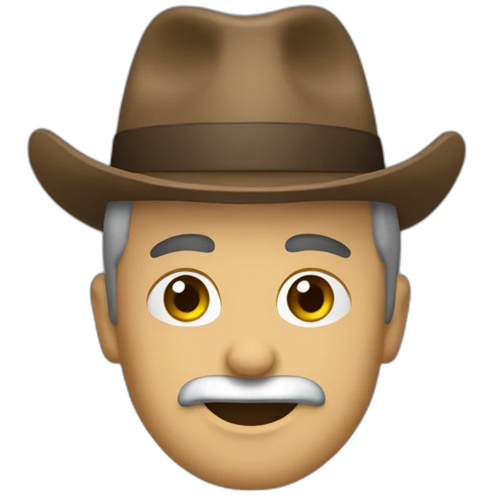 Señor con herramientas milwakee emoji
