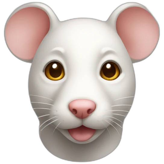 lab rat emoji