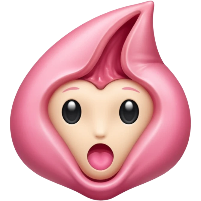 Vagine emoji