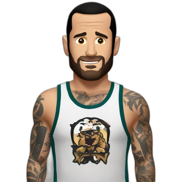 cm-punk emoji