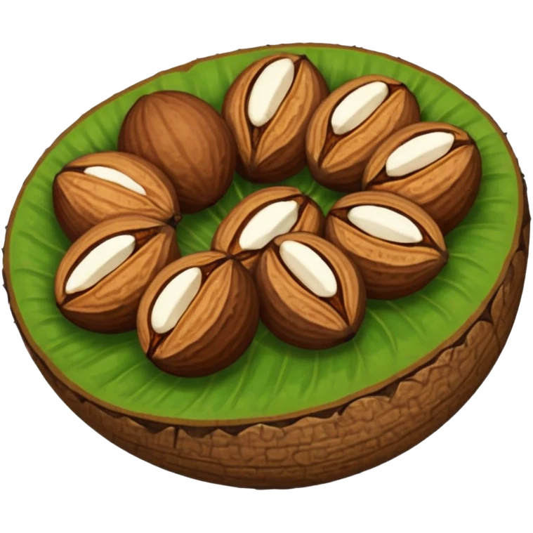 Betel nut emoji