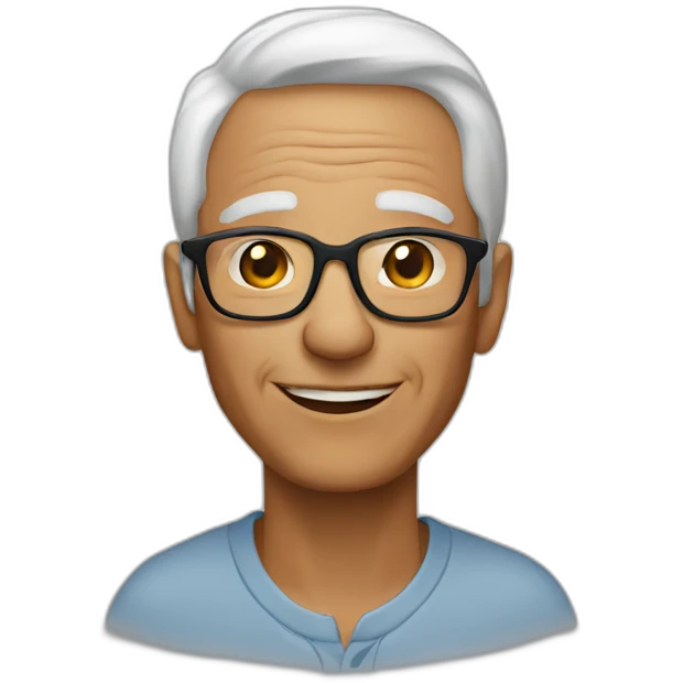 Elder millennial emoji