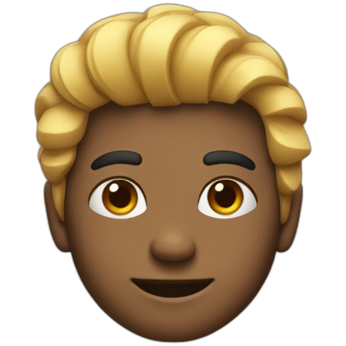 A cooler than cool dude emoji