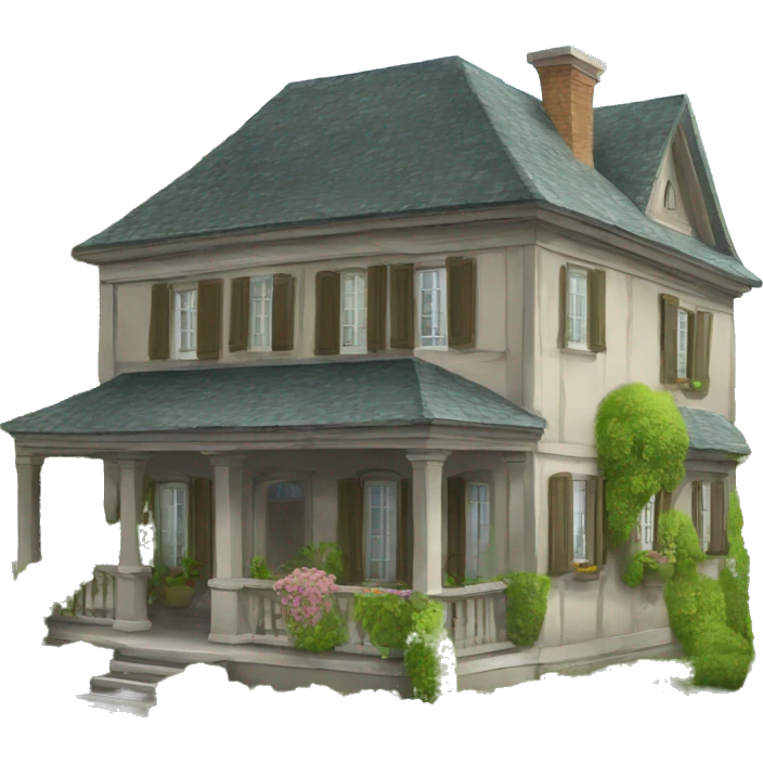 Maison hogon emoji