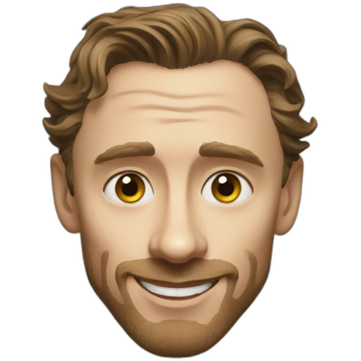 Tom Hiddleston emoji
