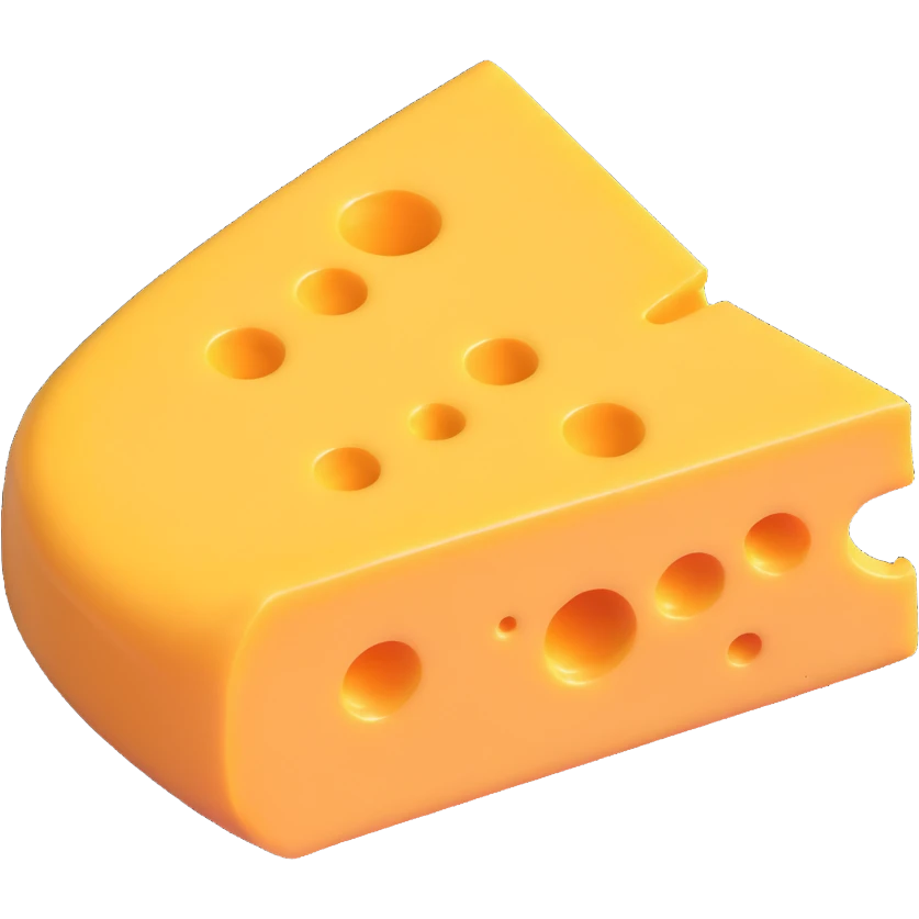 cheese emoji