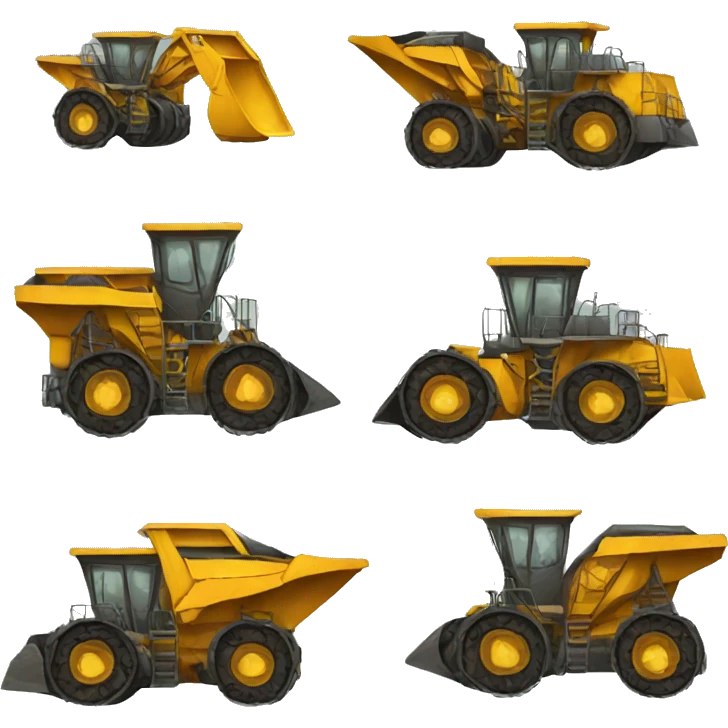 mining equipment emoji