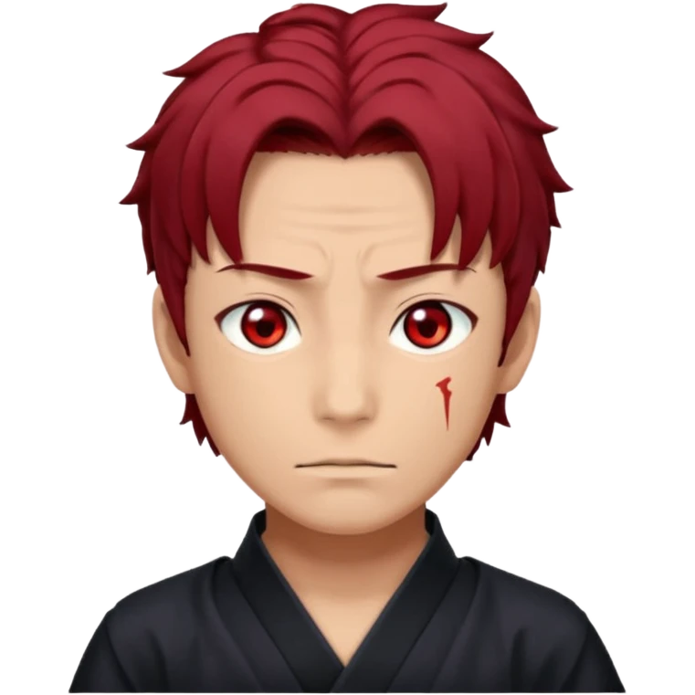 Tanjiro Kamado emoji