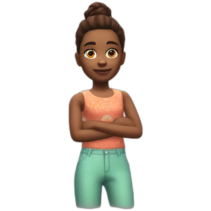 Sims 4 emoji